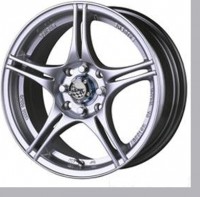 Литой диск STW 095  6,5x15/4x100 D73,1 ET40  HB