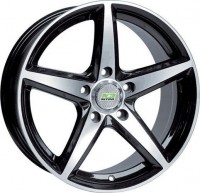 Литой диск Nitro Y244 6.5x15/5x112 D73.1 ET38 BFP