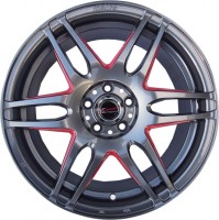 Литой диск Yamato Sidzuoka 7x17/5x100 D56.1 ET48 GMRW