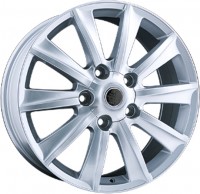 Литой диск Replica FR TY43 8.5x20/5x150 D110.2 ET60 S