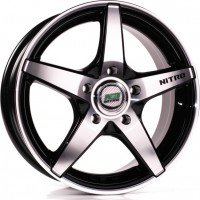 Литой диск Nitro Y3119 6x15/4x100 ET50 D60.1 BFP