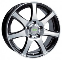 Литой диск Nitro Y283 5,5x13 4x100x114,3 ET45 73,1 S