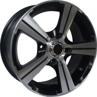 Литой диск Tech-Line 503 6.5x15/4x100 D67.1 ET35 BD