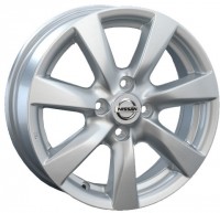 Литой диск Replica NS74 5.5x15/4x114.3 D66.1 ET40 S