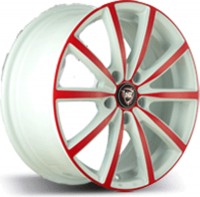 Литой диск NZ Wheels  F-50 6.5x16/5x108 D63.3 ET50 W+R