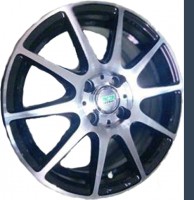 Литой диск Nitro Y4406 7x17/5x115 ET44 D70.1 BFP