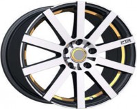 Литой диск YST X-16 6x14/4x98 D58.6 ET35 BKFYSI