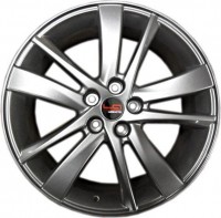 Литой диск Replica LegeArtis LX39 7.5x19/5x114.3 D60.1 ET35 S