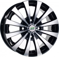 Литой диск Nitro Y-247 5.5x13/4x98 D58.6 ET35 BFP
