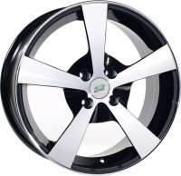 Литой диск Nitro Y-201 5.5x13/4x98 D58.6 ET35 BFP