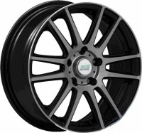 Литой диск Nitro  Y4917 6,5x16/5x114,3 D67,1 ET46 BFP