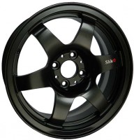Кованый диск Slik L186S 6.5х15/4х98 D58.6 ЕТ32 MB