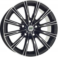 Литой диск N2O Y3178 6.5x15/5x100 D57.1 ET38 BFP