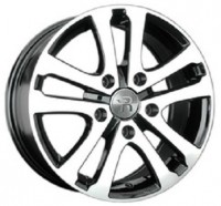 Литой диск Replay SNG-17 6.5x16/5x130 D84.1 ET43 BKF