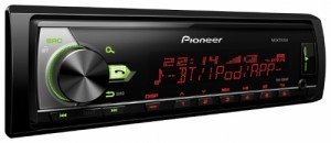 Автомагнитола Pioneer MVH-X580BT