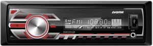 Автомагнитола Digma DCR-420R