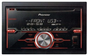 Автомагнитола Pioneer FH-X380UB
