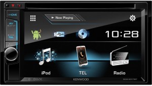 Автомагнитола Kenwood DDX-4017BTR
