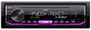 Автомагнитола JVC KD-X155