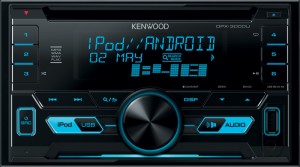 Автомагнитола Kenwood DPX-3000U