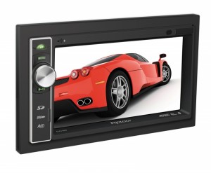 Автомагнитола Prology DVU-600