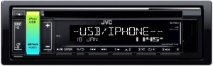 Автомагнитола JVC KD-R691