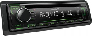 Автомагнитола Kenwood KDC-120UG