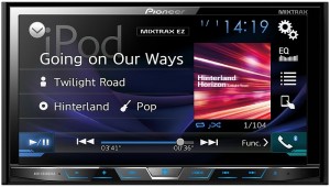 Автомагнитола Pioneer AVH-Z5000BT