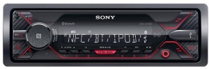 Автомагнитола Sony DSX-A410BT