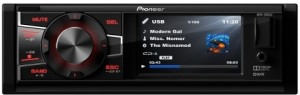 Автомагнитола Pioneer MVH-580AV