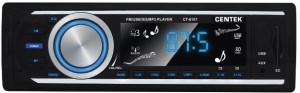 Автомагнитола Centek CT-8107
