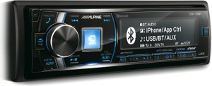 Автомагнитола Alpine CDE-178BT