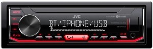 Автомагнитола JVC KD-X352BT