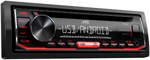 Автомагнитола JVC KD-R492