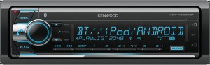 Автомагнитола Kenwood KDC-X5200BT