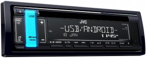 Автомагнитола JVC KD-R491