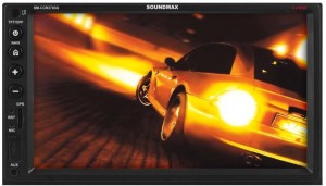 Автомагнитола SoundMAX SM-CCR3703G