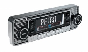 Автомагнитола Prology Retro One