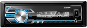 Автомагнитола Digma DCR-420B