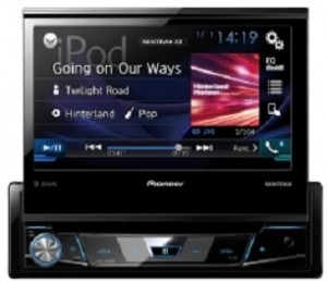 Автомагнитола Pioneer AVH-X7800BT