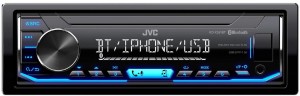 Автомагнитола JVC KD-X351BT