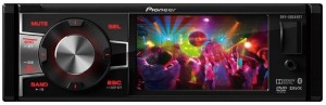 Автомагнитола Pioneer DVH-880AVBT