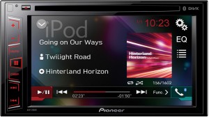 Автомагнитола Pioneer AVH-290BT