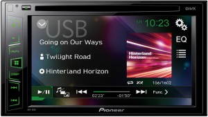 Автомагнитола Pioneer AVH-190G