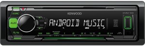 Автомагнитола Kenwood KMM-103GY