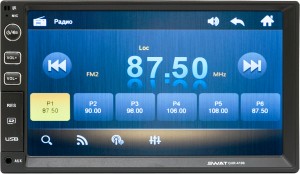 Автомагнитола Swat CHR-4100