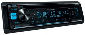 Автомагнитола Kenwood KDC-170Y
