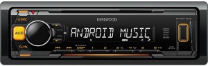Автомагнитола Kenwood KMM-103AY