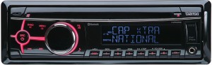 Автомагнитола Clarion CZ505E