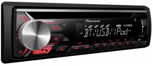 Автомагнитола Pioneer DEH-3900BT